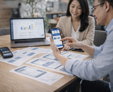 jasa pembuatan aplikasi custom